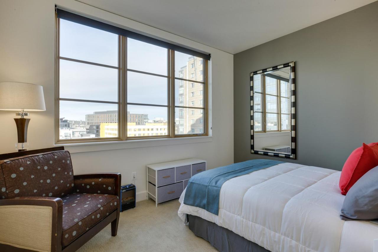 Renu Suites At The Burlington Portland Extérieur photo