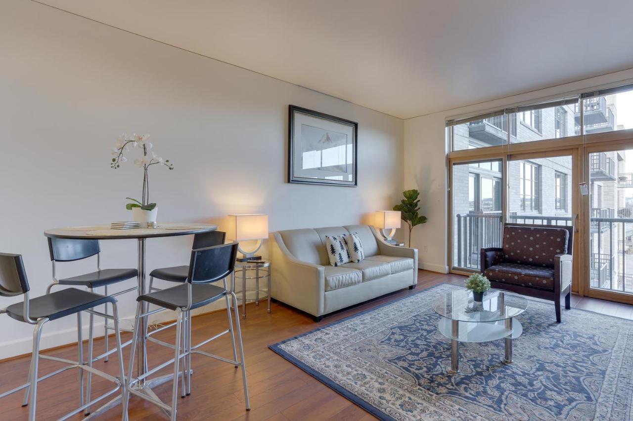 Renu Suites At The Burlington Portland Extérieur photo